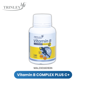 TRINLEY VITAMIN B COMPLEX PLUS C+